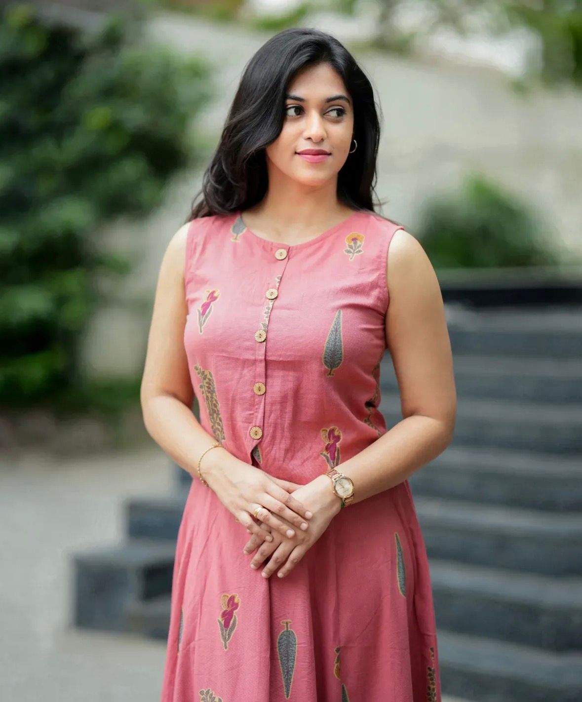 Woman Skirt Set